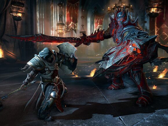 Lords of the Fallen