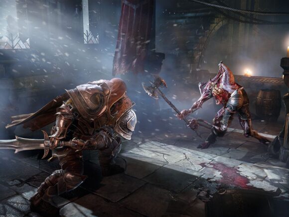 Lords of the Fallen