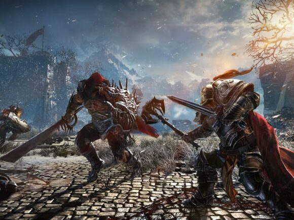 Lords of the Fallen