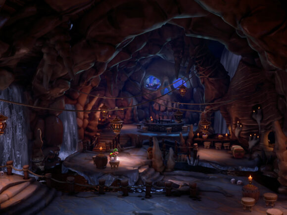 Luigi's Mansion 3 Luigi's Mansion 3