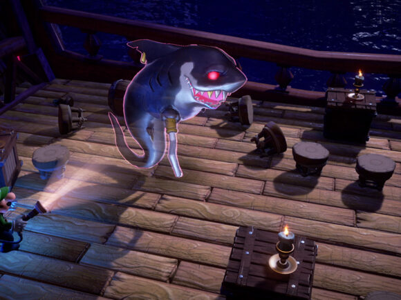 Luigi's Mansion 3 Luigi's Mansion 3