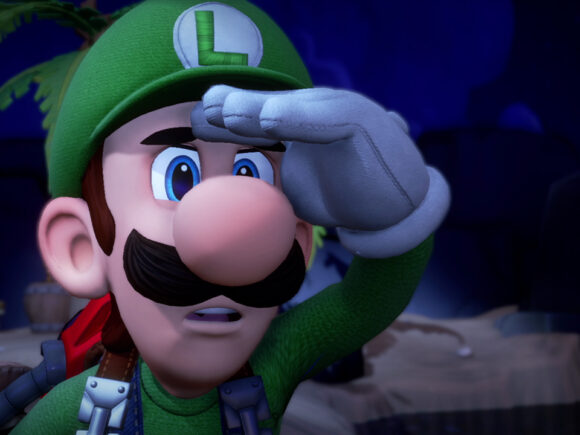 Luigi's Mansion 3 Luigi's Mansion 3