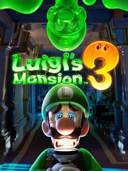 Luigi's Mansion 3 Luigi's Mansion 3