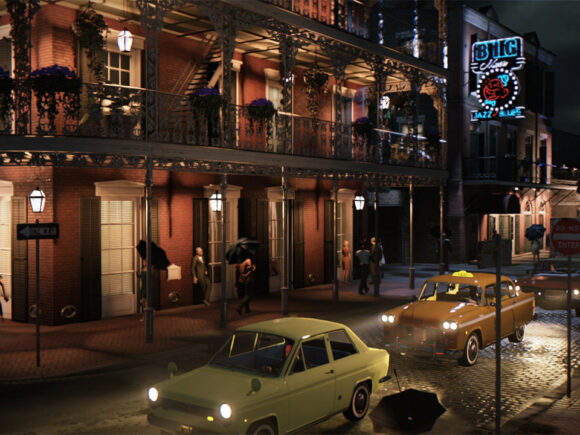 Mafia III