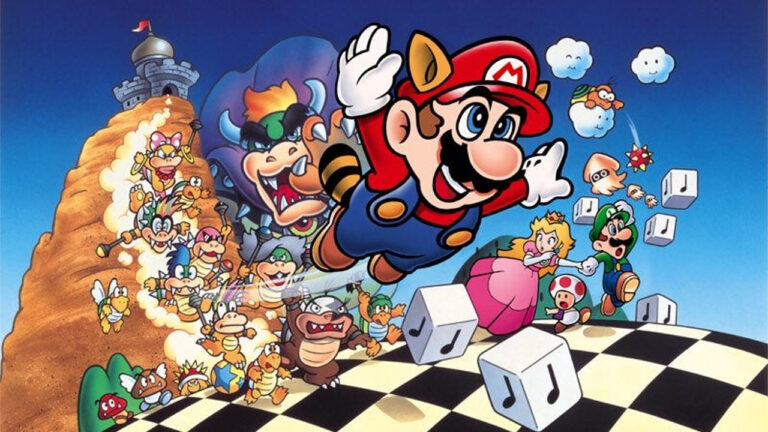 Mario Day 2024: Mario’s Best Power-Ups