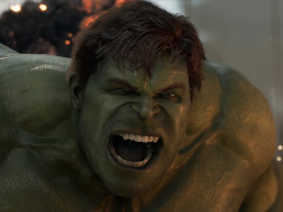 Marvel's Avengers