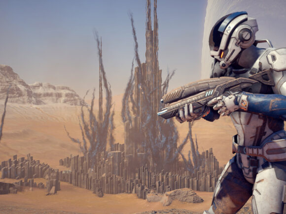 Mass Effect: Andromeda Mass Effect: Andromeda