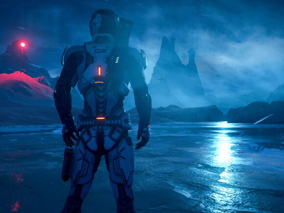 Mass Effect: Andromeda Mass Effect: Andromeda