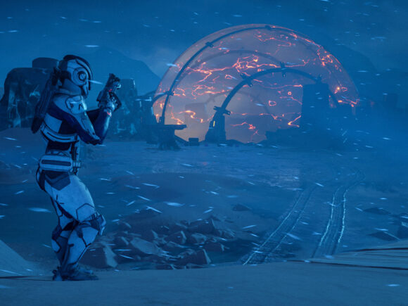 Mass Effect: Andromeda Mass Effect: Andromeda