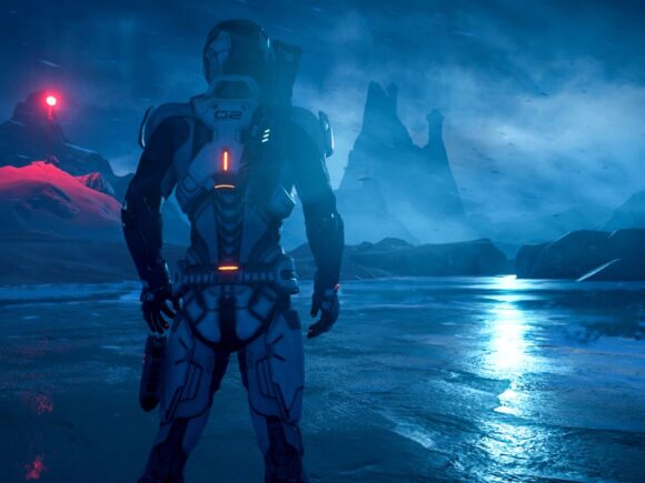 Mass Effect: Andromeda Mass Effect: Andromeda