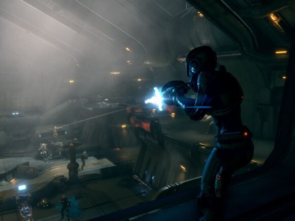 Mass Effect: Andromeda Mass Effect: Andromeda