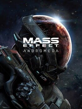 Mass Effect: Andromeda Mass Effect: Andromeda