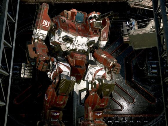 MechWarrior 5: Mercenaries MechWarrior 5: Mercenaries