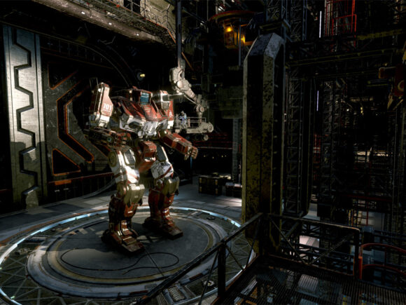 MechWarrior 5: Mercenaries MechWarrior 5: Mercenaries