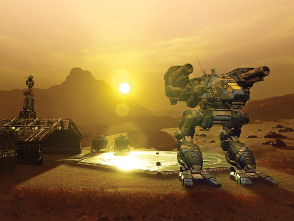 MechWarrior 5: Mercenaries MechWarrior 5: Mercenaries