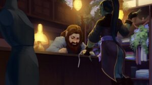 Merchants of Rosewall Preview: Debut Title From Big Blue Sky Games