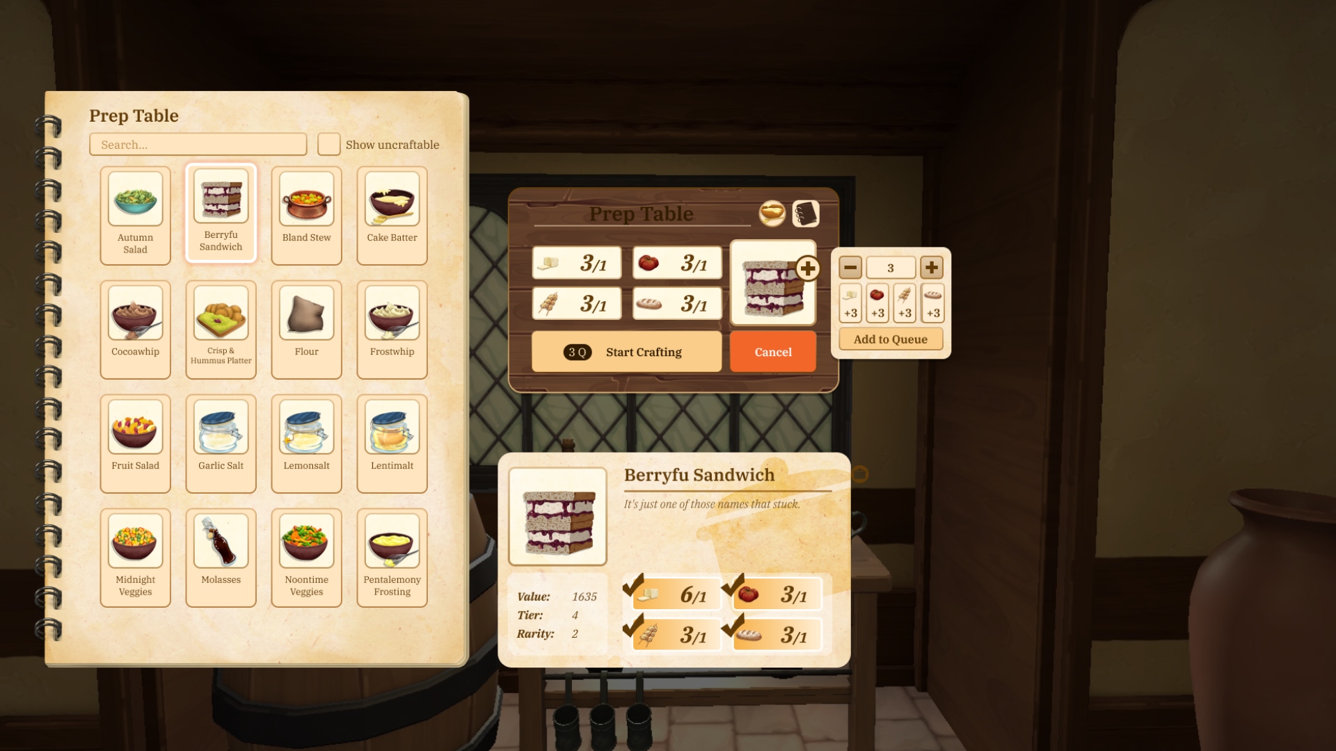 Merchants Of Rosewall Preview:  Debut Title From Big Blue Sky Games