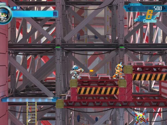 Mighty No. 9