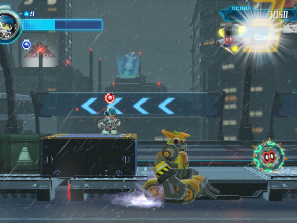 Mighty No. 9