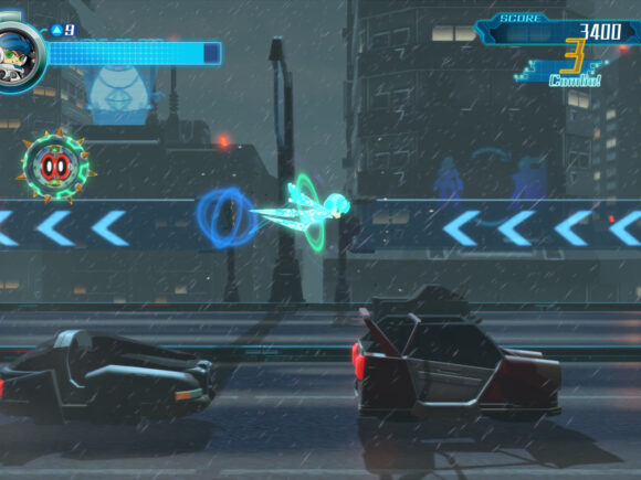 Mighty No. 9