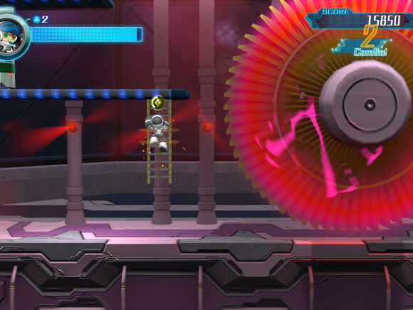 Mighty No. 9