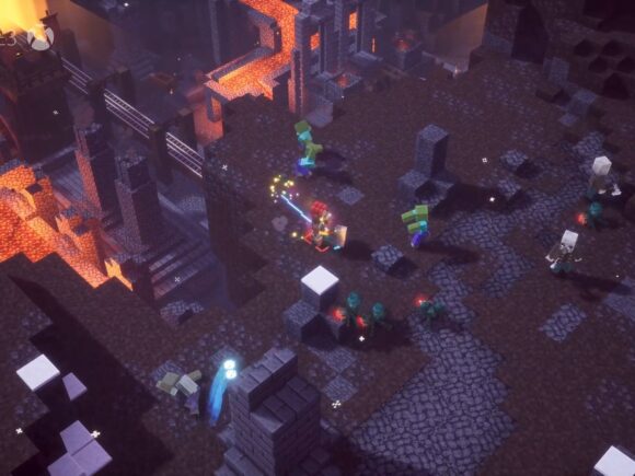 Minecraft: Dungeons