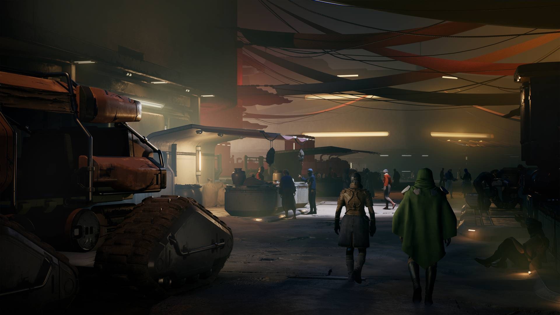 MMO Dune: Awakening Direct Showcases 2 New Trailers Today 2