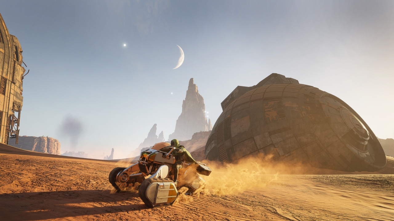 MMO Dune: Awakening Direct Showcases 2 New Trailers Today 3