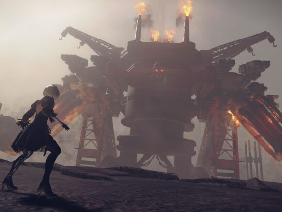NieR: Automata