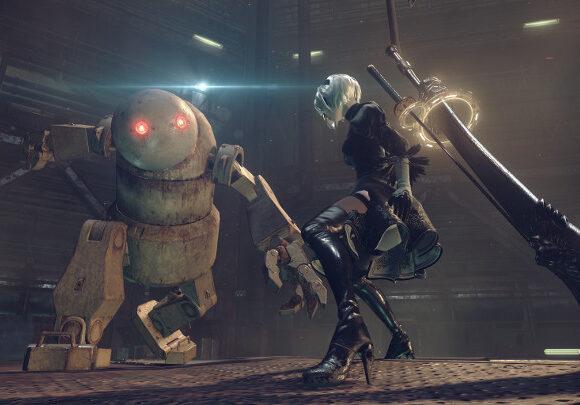 NieR: Automata