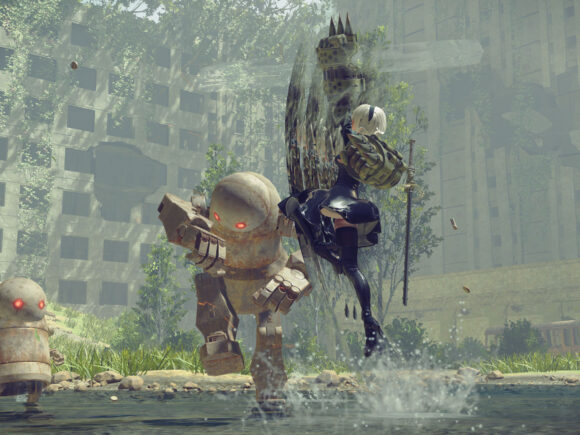 NieR: Automata