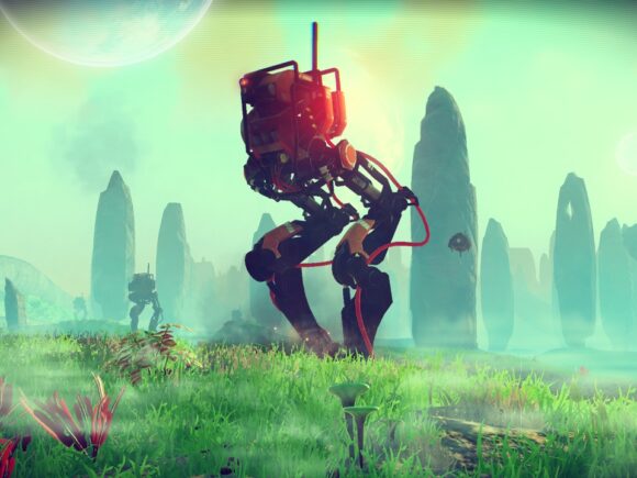 No Man's Sky