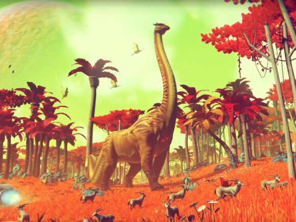 No Man's Sky