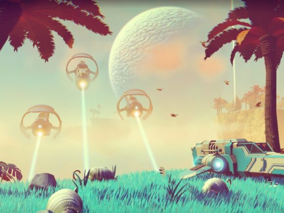 No Man's Sky