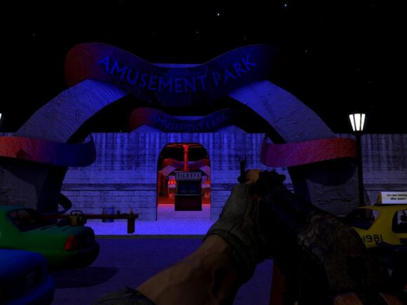 No Rest for the Wicked