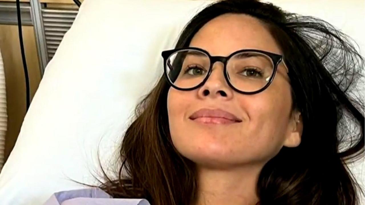 Olivia Munn Reveals Breast Cancer Diagnosis For Inspiration & Support