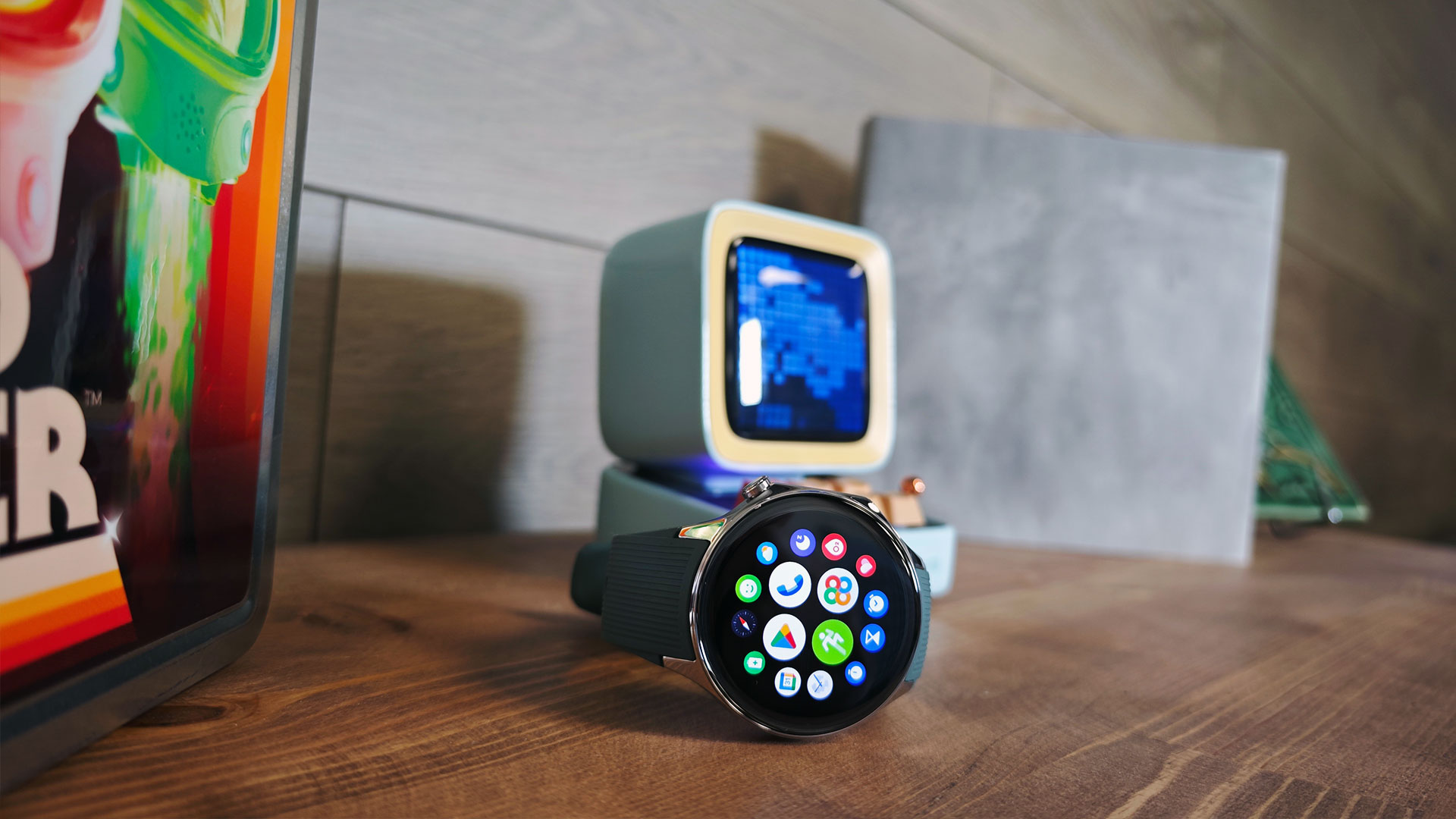 Oneplus Watch 2 Smartwatch Review