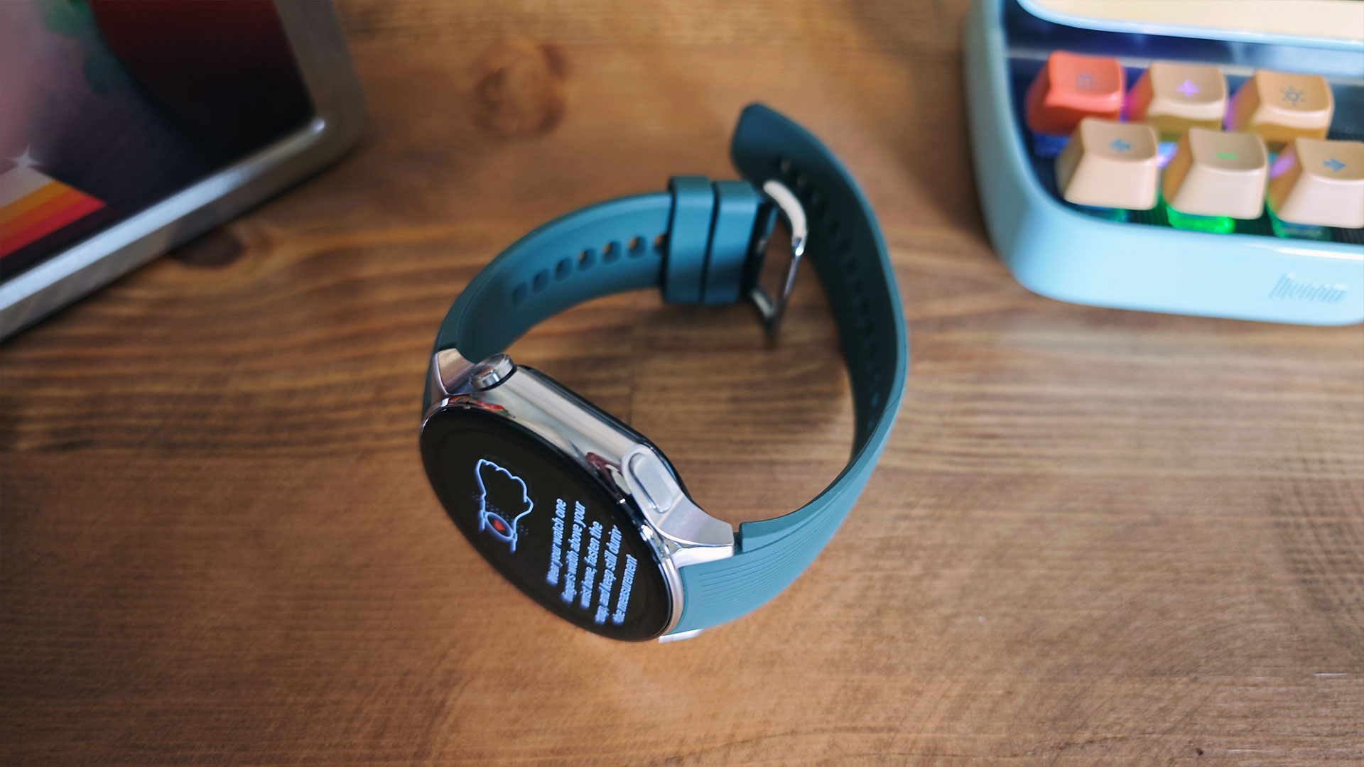 Oneplus Watch 2 Smartwatch Review