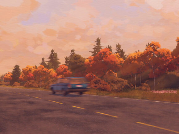 Open Roads