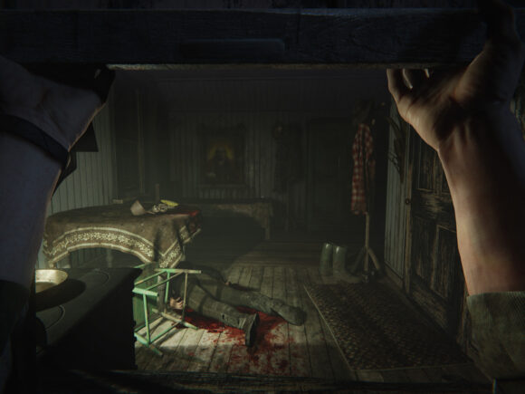 Outlast 2 Outlast 2