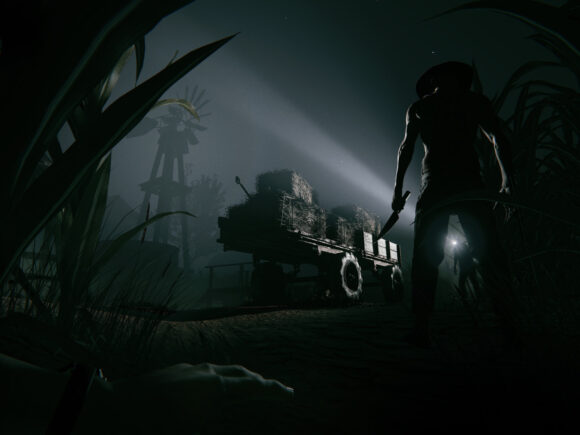 Outlast 2 Outlast 2