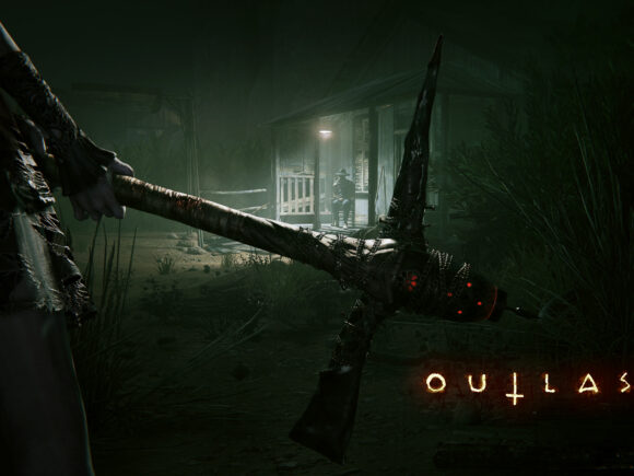 Outlast 2 Outlast 2