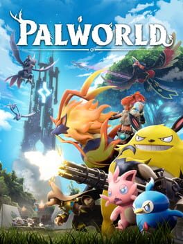 Palworld Palworld