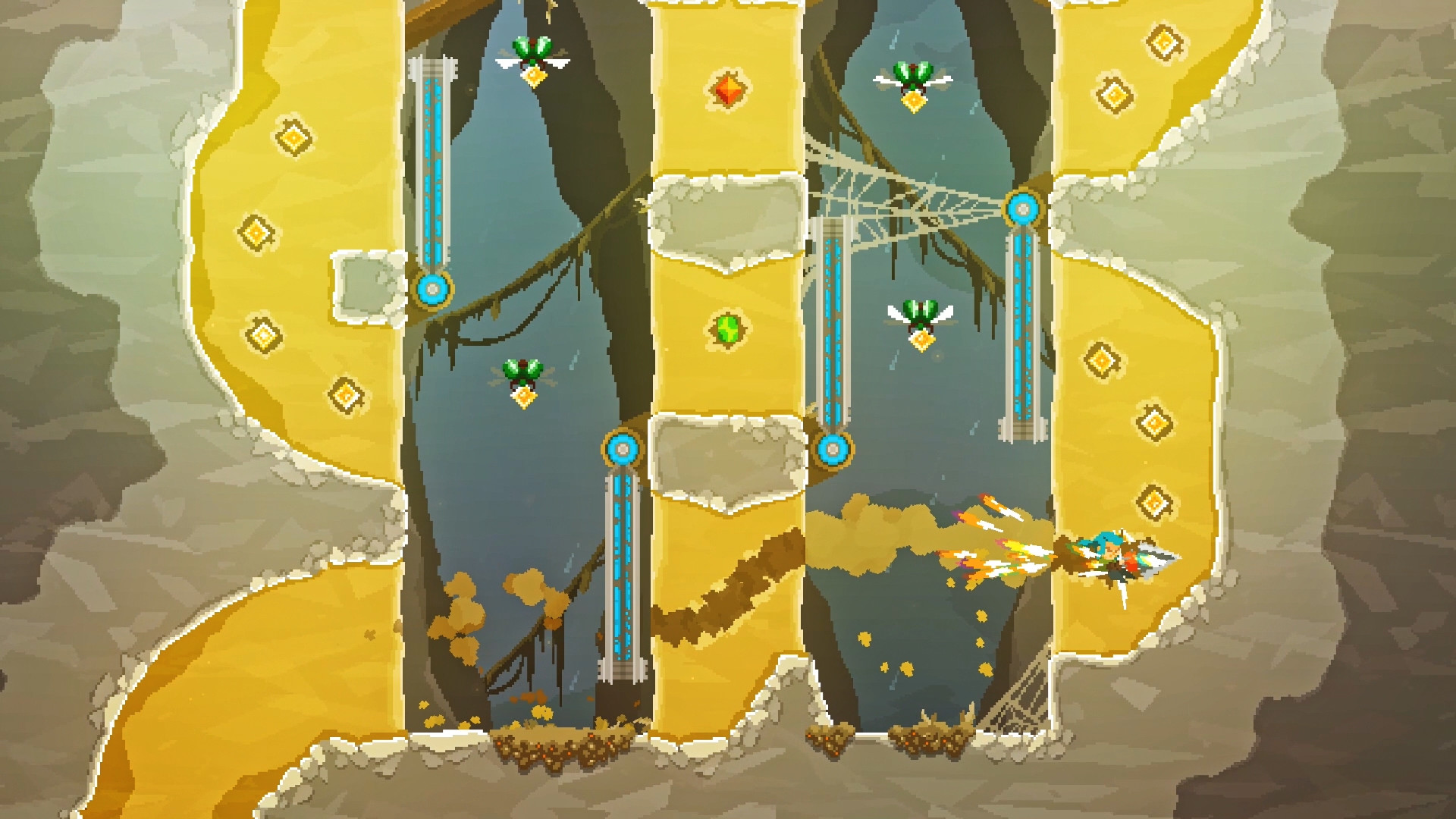 Pepper Grinder (Nintendo Switch) Review