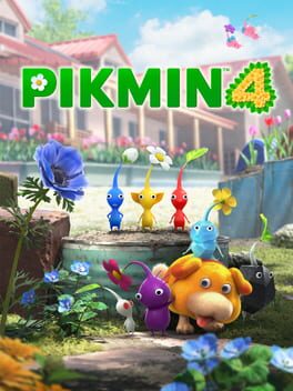 Pikmin 4 Pikmin 4