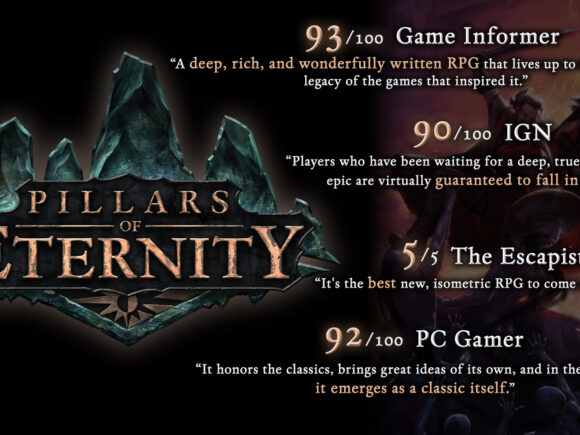 Pillars of Eternity Pillars of Eternity