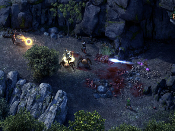 Pillars of Eternity Pillars of Eternity