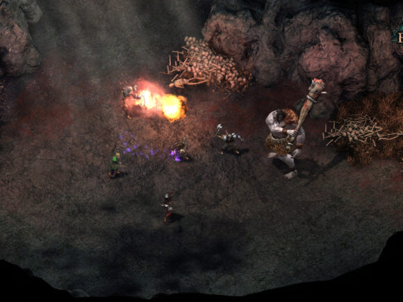 Pillars of Eternity Pillars of Eternity