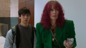 Problemista (2024) Review