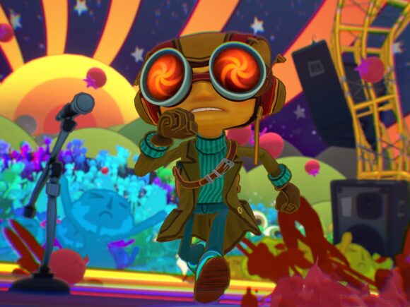 Psychonauts 2